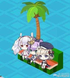 今日碧蓝航线展台吃瓜,今日瓜田，精彩纷呈